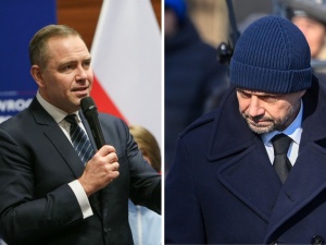 Trzaskowski w dół, Nawrocki w górę. Zobacz najnowszy sondaż prezydencki