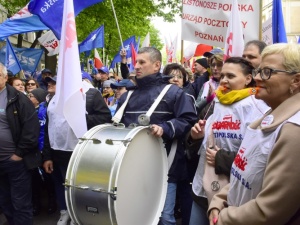 Już jutro w Warszawie pikieta solidarnościowa wspierająca pracowników Poczty Polskiej