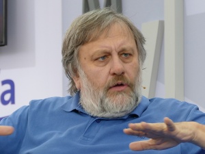 Czy Slavoj Žižek zmierza ku Chrystusowi?