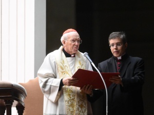 Jest nowy komunikat Watykanu ws. zdrowia papieża Franciszka