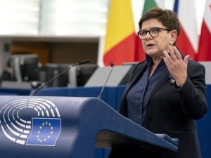 To szaleństwo. Beata Szydło nie przebierała w słowach