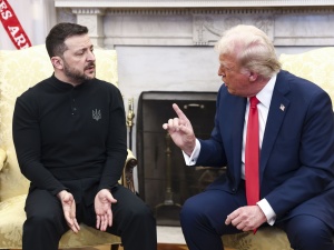 Bild: Czy Trump chce obalić Zełenskiego?