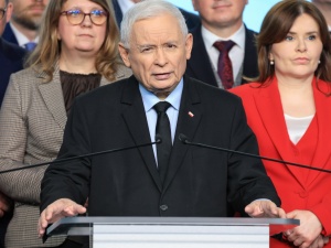 Usiłują nas przemilczeć. Jarosław Kaczyński ostro o mediach głównego nurtu