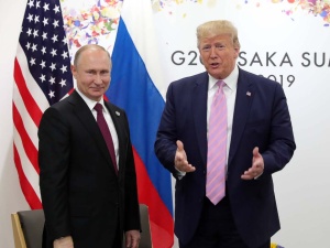 Spotkanie Trump-Putin coraz bliżej? Nieoficjalne doniesienia