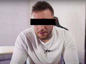 Znany youtuber Boxdel zatrzymany. Nowe informacje