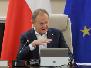 Samuel Pereira: Tusk ma toksyczny prezent dla Putina