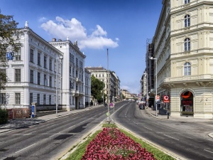 Warszawa: Zielony skwer na Ursynowie. Burza pośród mieszkańców