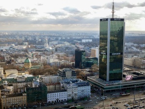 Nowy komunikat dla mieszkańców Warszawy