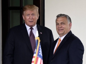 Wojna celna USA-UE? Orban już zawiera osobne porozumienie z Waszyngtonem