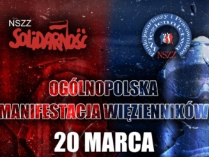 Więziennicy organizują ogólnopolską manifestację w Warszawie 