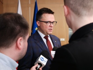 Szymon Hołownia wycofa się z wyborów prezydenckich? Nieoficjalne informacje