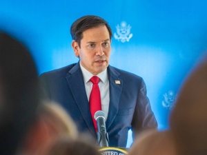 USA wznowią pomoc wojskową dla Ukrainy? Marco Rubio podał warunek