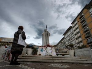 Papież Franciszek w szpitalu. Jest nowy komunikat