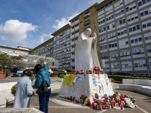 Klinika Gemelli: nowy komunikat ws. papieża Franciszka