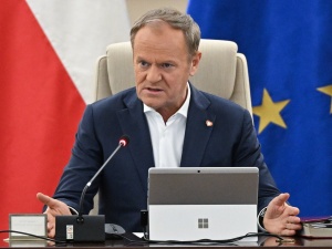 Może nałożymy, a może nie. Tusk zabrał głos ws. nowego podatku