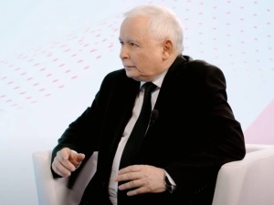 Jarosław Kaczyński zareagował na tekst Super Expressu o sporze w PiS