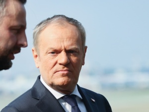 Donald Tusk – antytrumpowy taran 