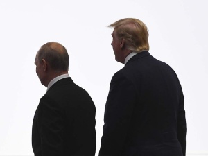 Spotkanie Trump-Putin. Padła potencjalna data