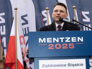 Mentzen: Polacy zasługują na to, aby w końcu coś się zmieniło