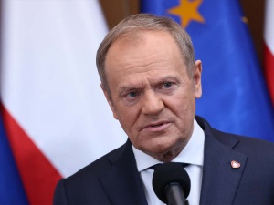 Tusk do słynnego aktora: Tak cię tutaj wytrenujemy...