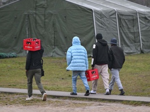 Niemcy: Szef centrum deportacyjnego tuż przy granicy chwali współpracę z Polską. Te słowa mogą niepokoić