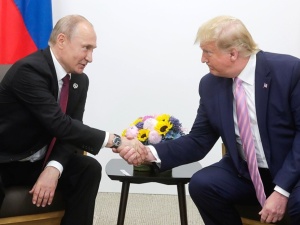 Rozmowa Trump-Putin. Specjalny wysłannik ujawnił termin