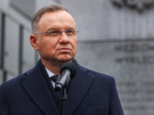 Prezydent Andrzej Duda spotkał się z Rzecznikiem Praw Obywatelskich. Jest komunikat