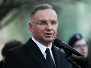 Andrzej Duda: Polsce potrzebny jest prezydent patriota, godnie reprezentujący polskie sprawy