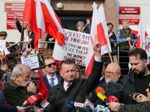 Mariusz Błaszczak usłyszał zarzuty