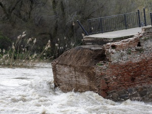 Dramat w Hiszpanii. Runął historyczny most