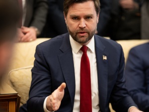 To świetny facet. J.D. Vance broni specjalnego wysłannika USA ds. Bliskiego Wschodu