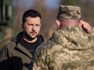 Chińczycy walczą na Ukrainie? Wołodymyr Zełenski podał nowe informacje