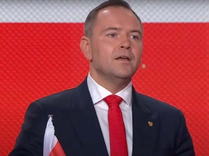 Za kryzys w Europie odpowiada też pana szef, Donald Tusk. Nawrocki odpowiedział Trzaskowskiemu