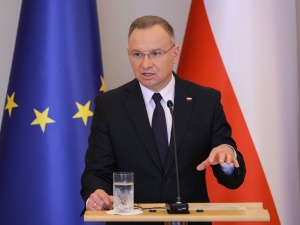 Rosja grozi: Najpierw ucierpi Polska. Andrzej Duda reaguje