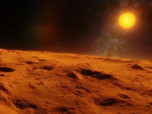 Niezwykłe odkrycie astrofizyków. Na planecie poza Układem Słonecznym może być życie