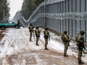 Na granicy polsko-białoruskiej staną specjalne wieże. SG zapowiada inwestycję