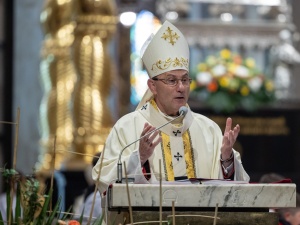 Był świadkiem miłości. Prymas Polski wspomniał papieża Franciszka