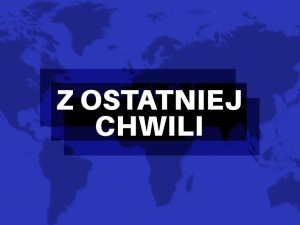Niespokojnie na granicy. Nowy komunikat Straży Granicznej 