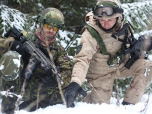 Wojska czeskie i węgierskie wspomogą Polaków na granicy?