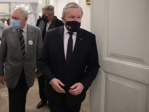 Wybór Marka Brzezinskiego na ambasadora USA w Polsce. Piotr Gliński zabiera głos