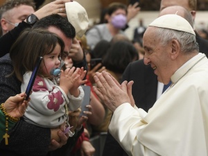 Przed nami bardzo pracowity rok Papieża Franciszka