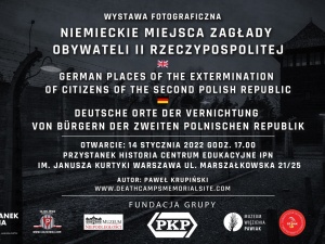 [Nasz Patronat] „Niemieckie miejsca zagłady obywateli II RP”