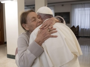 Edith Bruck: Mówiłam Papieżowi, że obozowe doświadczenia nauczyły mnie, że zawsze jest nadzieja