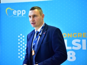 „W imieniu jakiego kraju przemawia on jako niemiecki polityk?” Witalij Kliczko mocno krytykuje Niemców