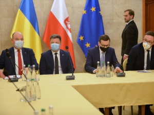 Ukraina stanęła wobec śmiertelnego zagrożenia. Senat podjął uchwałę w sprawie Ukrainy