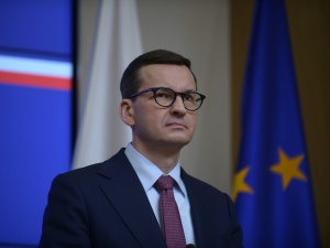 Premier Morawiecki: „Niewiele zostało do porozumienia Polski z KE w sprawie Krajowego Planu Odbudowy”