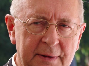 Abp Gądecki apeluje o pomoc i gościnność wobec Ukraińców: Jesteśmy blisko zarówno przez słowiańszczyznę jak i chrześcijaństwo