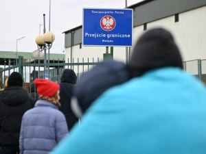 Kościół już pomaga uchodźcom z Ukrainy. Caritas i KEP apelują o otwarcie serc