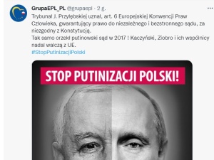 Skandal. Polska pomaga jak może Ukrainie. Frakcja Tuska w PE: Stop putinizacji Polski