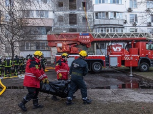 Grekokatolicki ksiądz apeluje: Potrzebujemy korytarzy humanitarnych, by móc wypełnić chrześcijański i ludzki obowiązek pochówku”